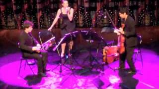 Crimson String Quartet - Dvorak and the Pentatonic Scale