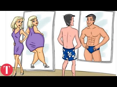 Video: 11 Things Men And Women Do Differently