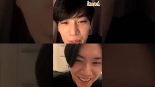[Thaisub] :: 20210214 IG Live SamYU Valentines Day 2/2