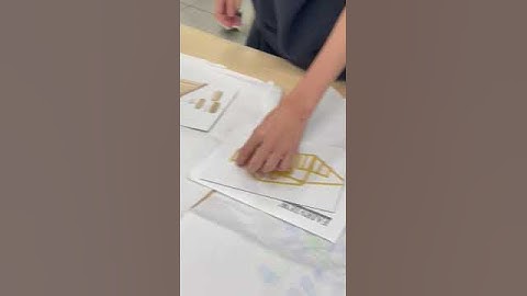 Collagraph printmaking