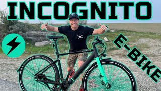 Incognito E-Bike | Tenways CGO 600 Review by Frugal Fit Dad 9,015 views 11 months ago 20 minutes