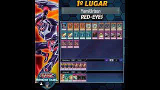 Yami Urizen four-time Champion Yu-Gi-Oh! Remote  Speed Duel