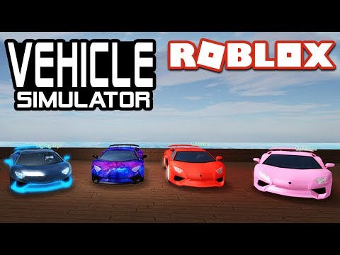 Racing Supercars W Seniac Locus Digdug In Vehicle Simulator Roblox Youtube - how to get free robux locus