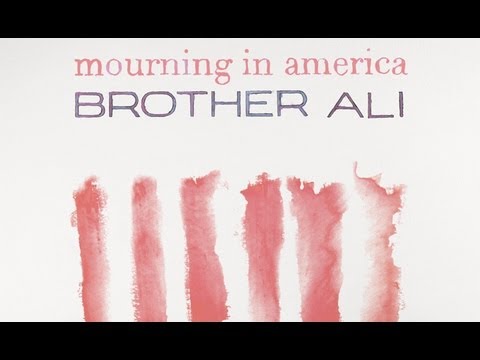 Brother Ali Mourning In America And Dreaming In Color Album Review Pitchfork