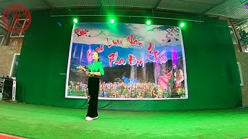 Lò Khánh Ly - Giao lưu văn nghệ tại Pha Đin Lộng Gió