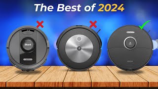 : Best Robot Vacuums 2024! [dont buy one before watching this]