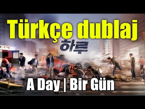 A Day | Bir Gün - KORE FİLMLERİ Türkçe dublaj - 2020