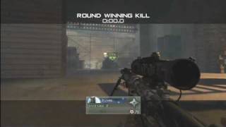 Final KillCams - MW2 #7 (Old Series)