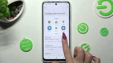 How to Flip Selfies in Motorola Moto G23 - Turn Off Screen Mirror Effect