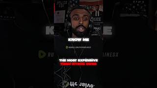 The Most Expensive Things Myron Owns..