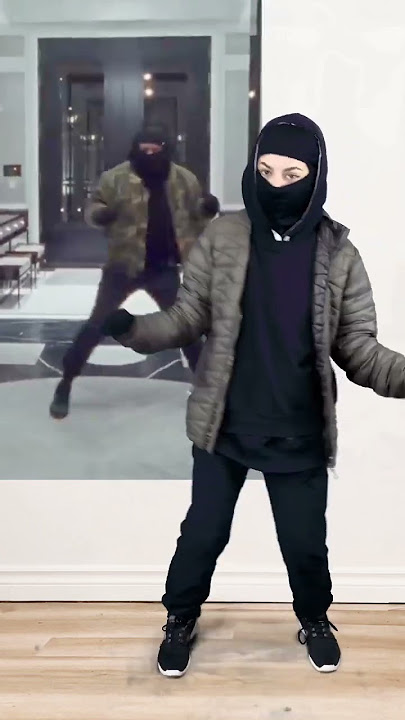 How to dance like Drake in his Toosie Slide viral dance - Dance Meme Serie! Which one next? #shorts