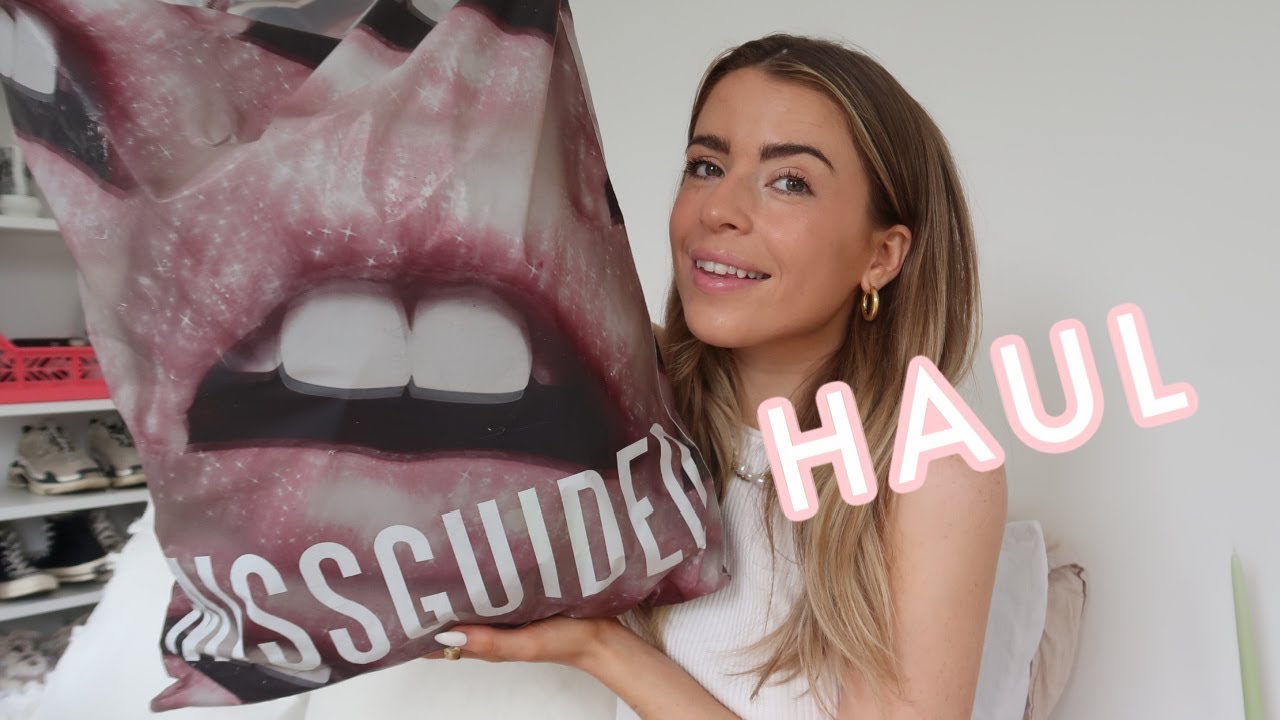 MISSGUIDED SUMMER TRY ON HAUL // JULY 2021 // Charlotte Olivia