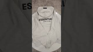Essentials FOG Light Oatmeal Tracksuit from Metro Sells