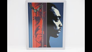 CAPTAIN AMERICA BRAVE NEW WORLD 4K STEELBOOK UNBOXING