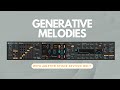 Generative Melodies with only Ableton Live 12 Stock Devices