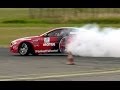 BMW 3 Drifts carat tuning party 2014 Piestany