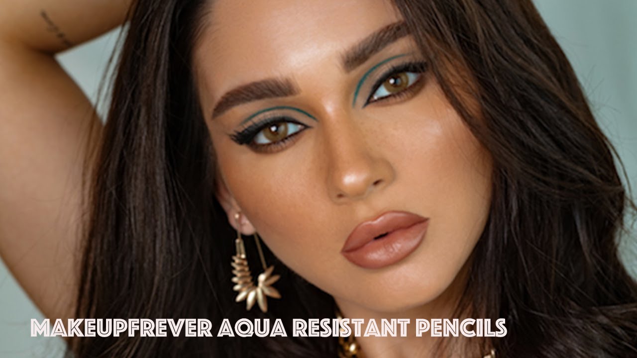 makeupforever aqua resistant eye pencils
