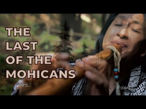 The Last Of The Mohicans by Edgar Muenala Pan Flute