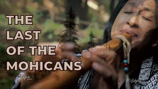 The Last Of The Mohicans by Edgar Muenala Pan Flute