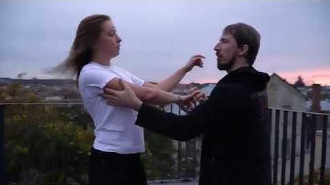 Zouk in Lviv, Ukraine - Ivan & Oksana - video by YG Production