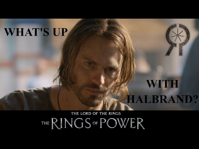 All “Lies” Halbrand Told In The Rings Of Power Season 1