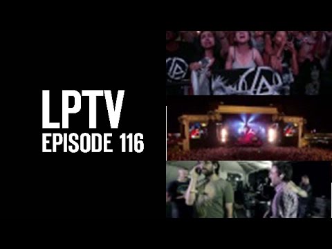 Carnivores Tour 2014 (Part 3 of 4) | LPTV #116 | Linkin Park Thumbnail image