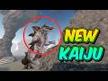 NEW KAIJU SIGHTED Kaiju Universe - Roblox
