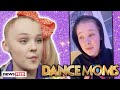 Jojo Siwa Goes OFF On 'Dance Moms' Starting While Defending Gianna