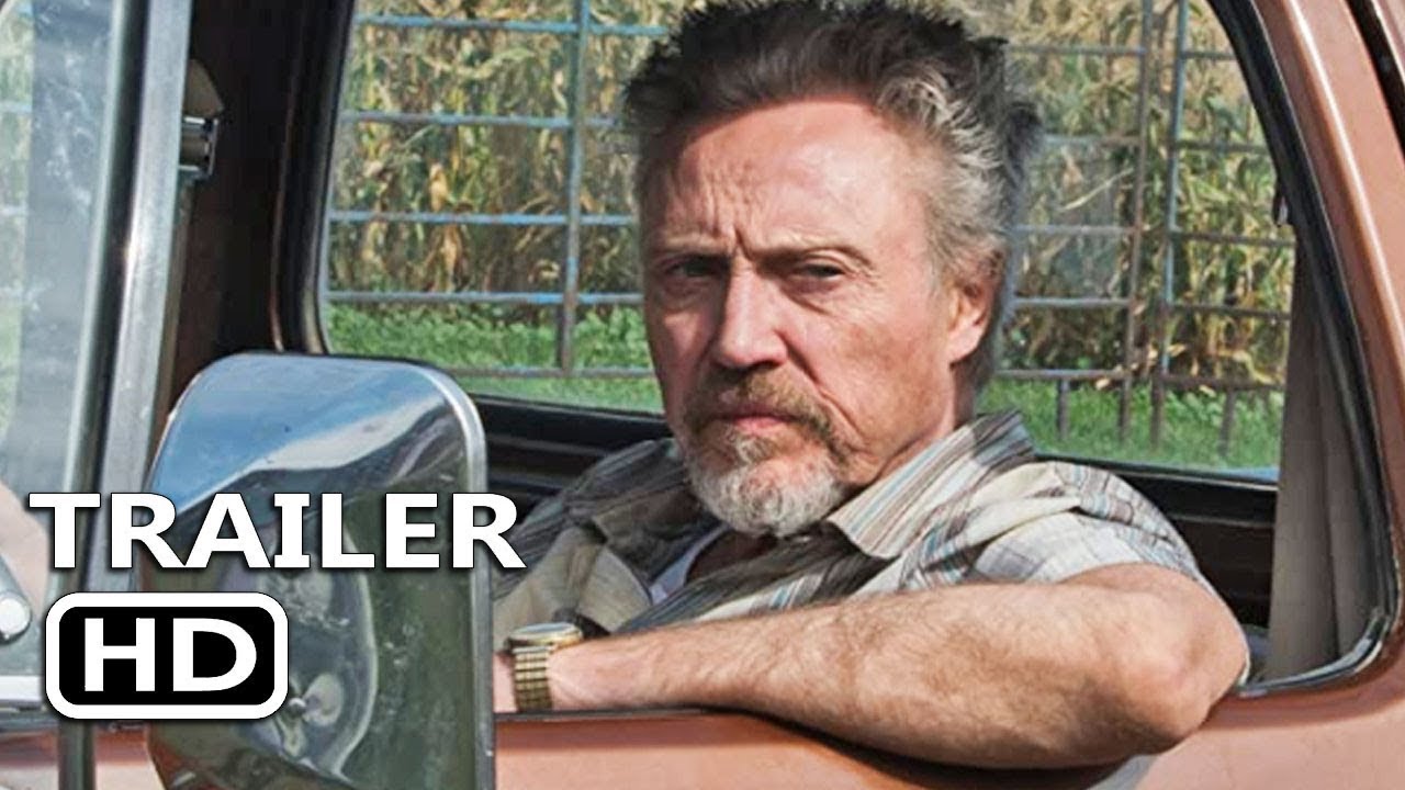 PERCY VS GOLIATH Official Trailer (2021)