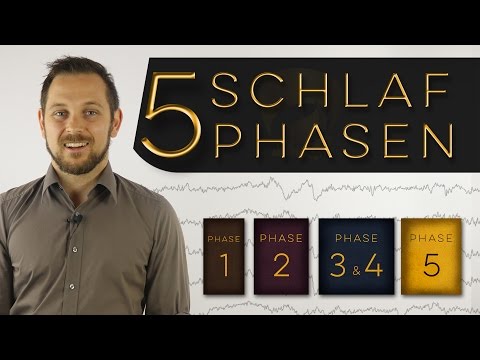 Video: Welcher der folgenden Schlafphasen wird als Slow-Wave-Schlaf bezeichnet?