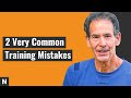 Avoid these 2 common climbing training mistakes  ft eric hrst