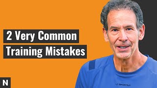 Avoid These 2 Common Climbing Training Mistakes | ft. Eric Hörst