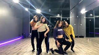 Watch Me Work  Tinashe 1m Choreography