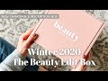 The Beauty Edit Box Unboxing Winter 2020: Canadian Beauty Subscription Box