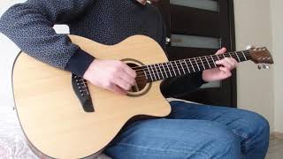 How Pentatonic Helped Me to Play Country Solo // The Easiest Way // Everyone Can