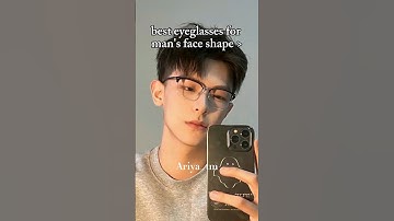Glasses for man
