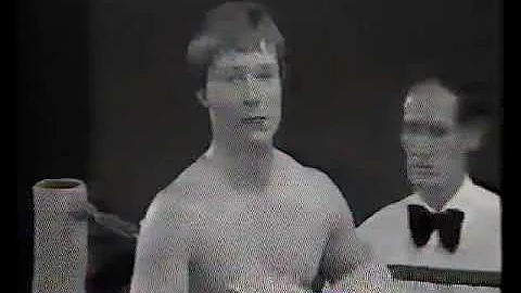 Eddie Riley Ian McGregor 25 8 84