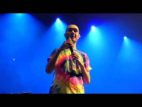 Bastille - Of The Night + Warmth Outro 08.03.2019 @Rockhal, Luxembourg