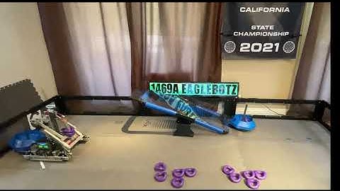 VEX Tipping Point AWP Autonomous Routine