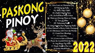 TAGALOG CHRISTMAS SONGS | PINOY CHRISTMAS SONGS | PASKONG PINOY  CHRISTMAS SONGS 2021 -V OL.13