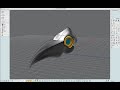 Moi3D: Bird skull exploration 001