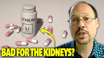 Lithium and Kidney Disease...How To Protect Yourself