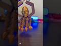 3d printed robot grabby hand #cool #3dprinting