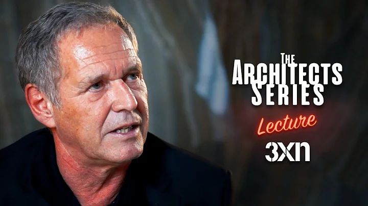 The Architects Series - “Embracing Constraints” con Kim Herforth Nielsen [Lecture]