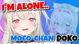 𝗙𝘂𝘄𝗮𝘄𝗮 𝘄𝗵𝗲𝗻 𝘁𝗵𝗲𝗿𝗲𝘀 𝗻𝗼 𝗠𝗼𝗰𝗼𝗰𝗼 :