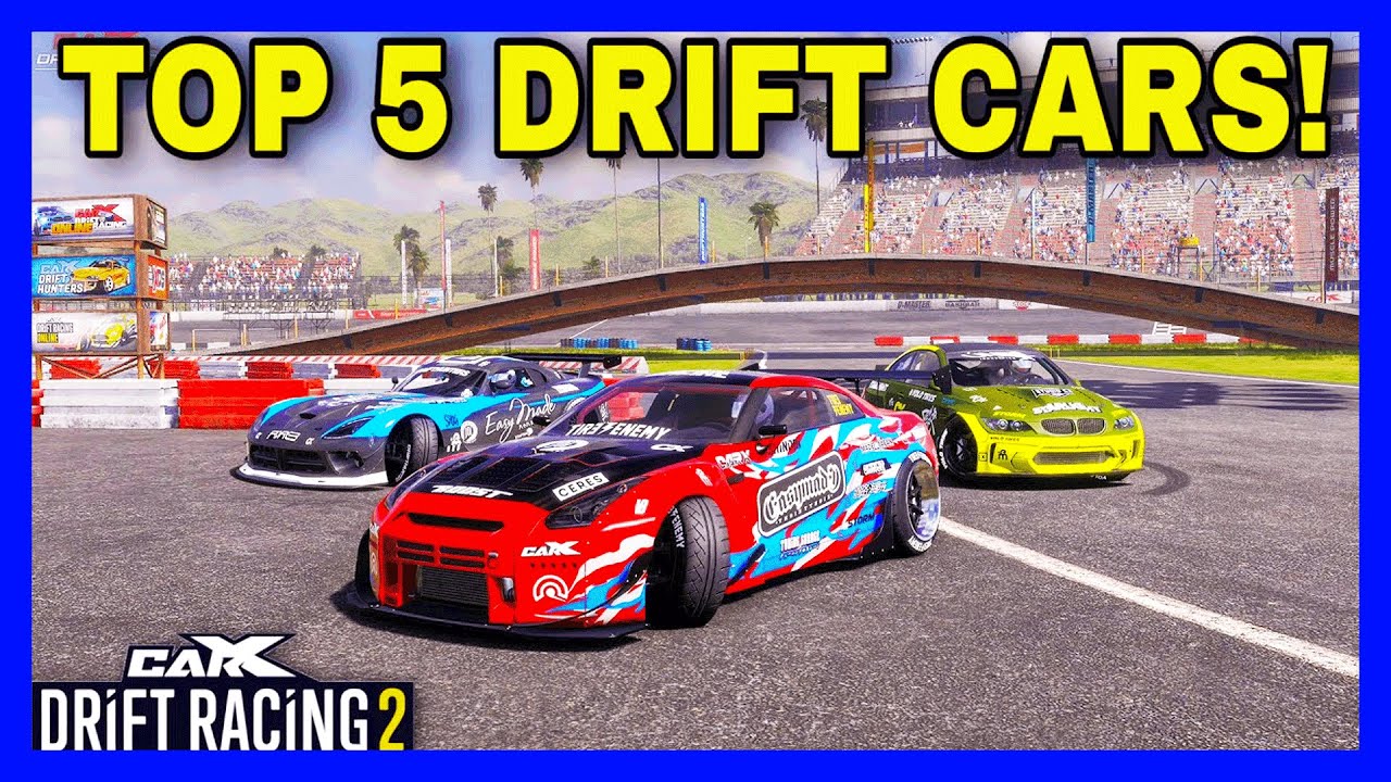 Don't Waste Your Time with These Cars in CarX Drift Racing 2 (Includes best  vehicles of each tier) 