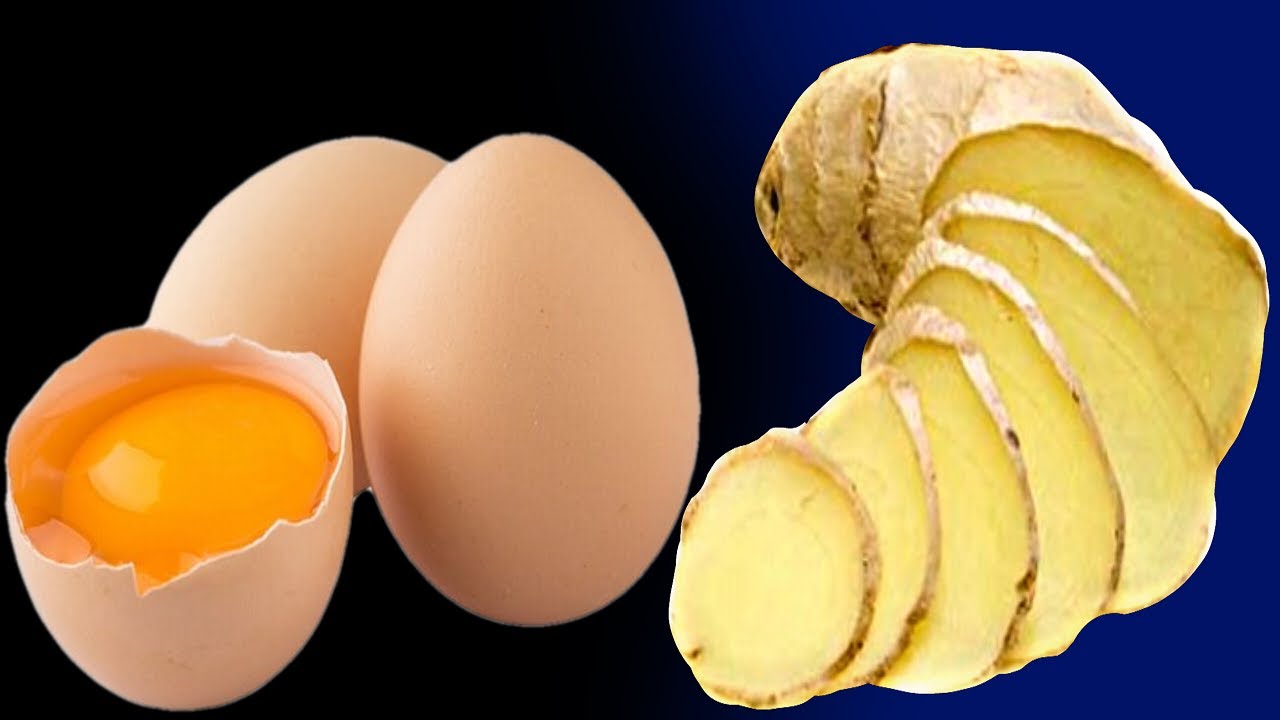 Eat Ginger, Boiled Egg, Chia Seeds At Nigh, And You Will Thank Me All ...