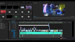 Behind the Scenes of the Overwatch Season 4 Montage