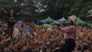 Sugeng Dalu ~ syahiba saufa (story wa kekinian)