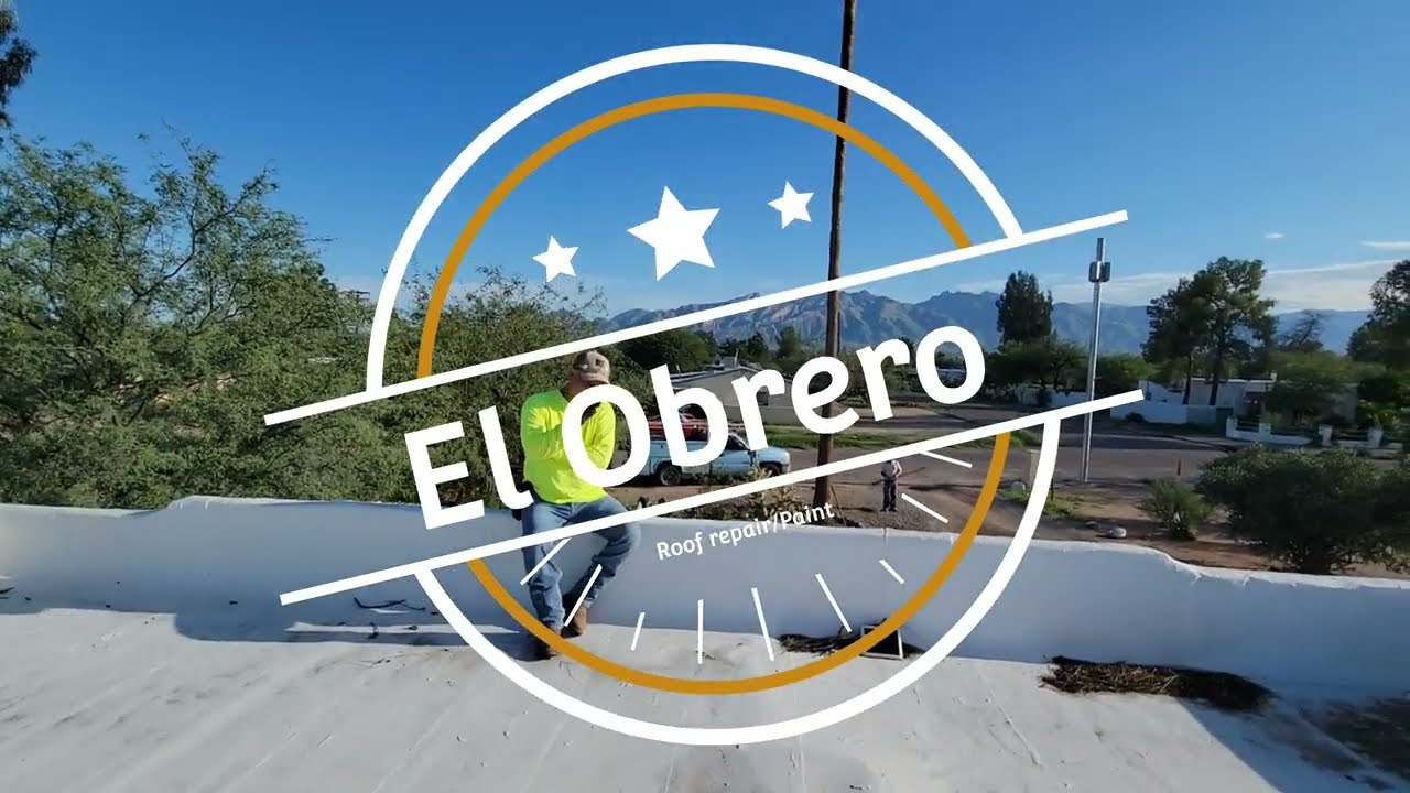 Flat Roof Repair - Tucson